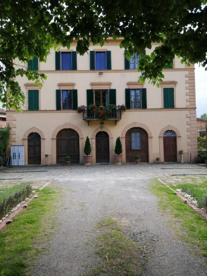 Villa Sant'Andrea Siena Exterior photo