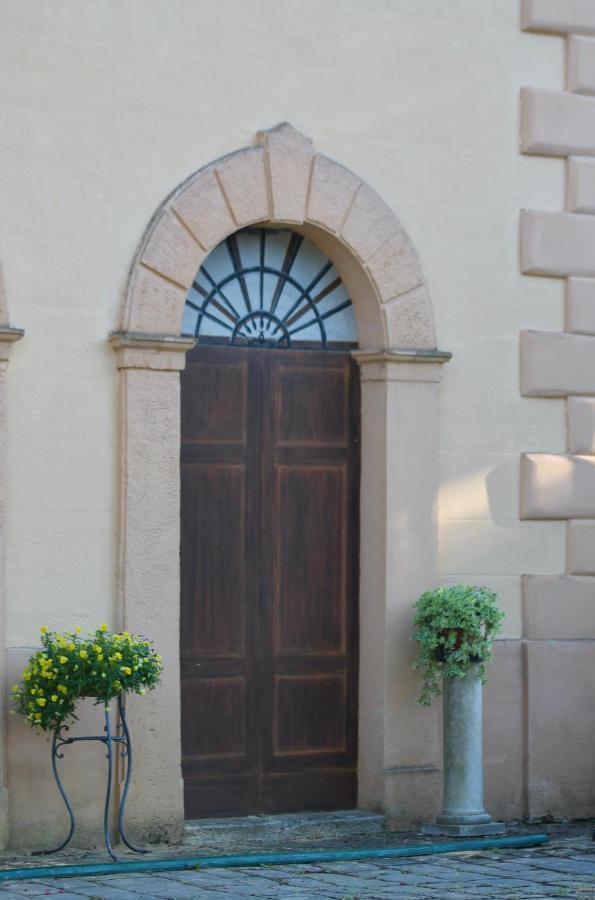 Villa Sant'Andrea Siena Exterior photo