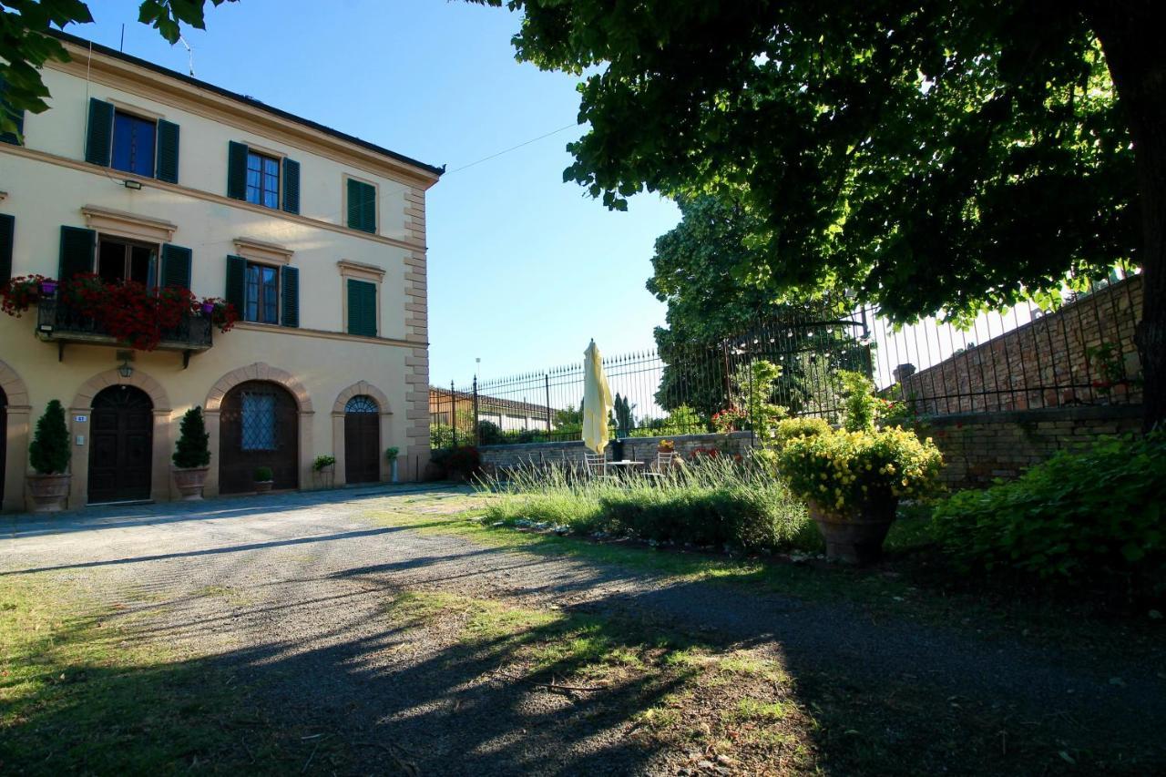 Villa Sant'Andrea Siena Exterior photo