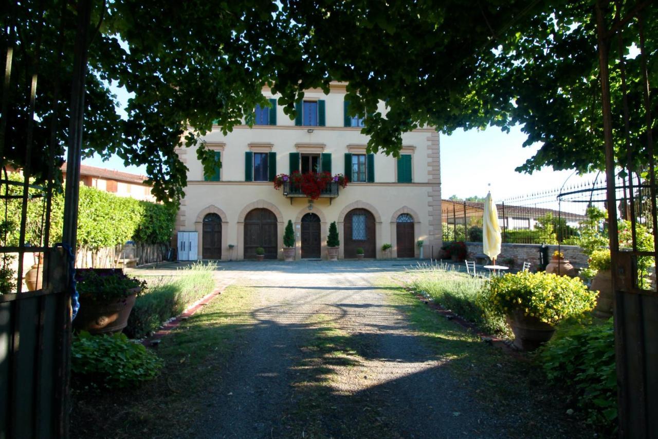 Villa Sant'Andrea Siena Exterior photo