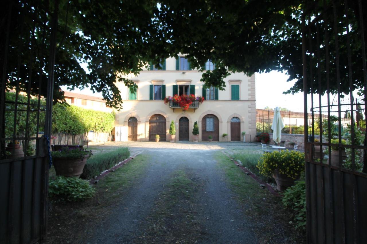Villa Sant'Andrea Siena Exterior photo