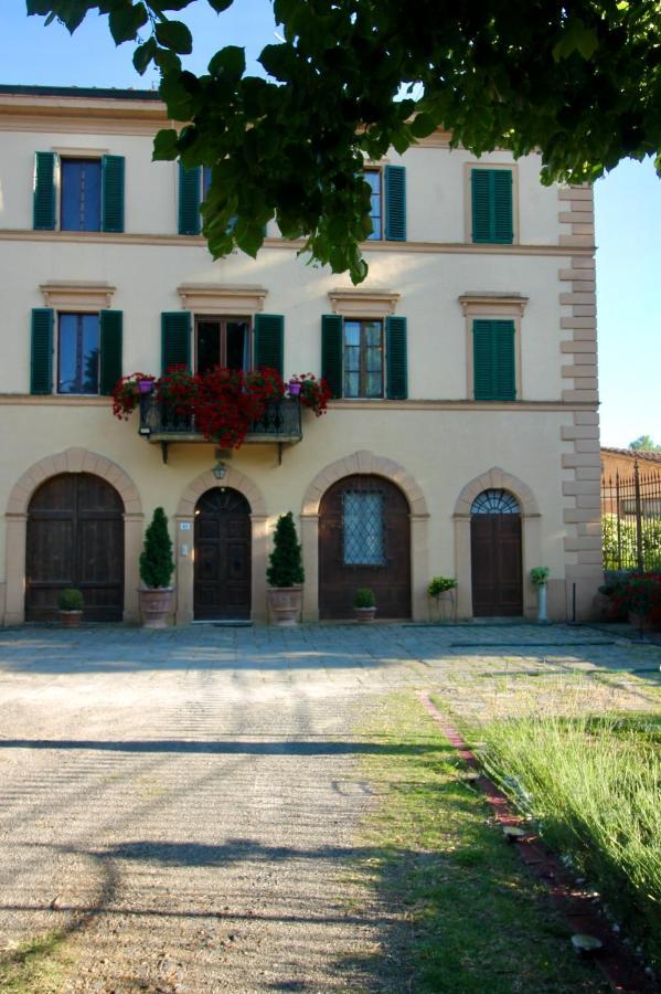 Villa Sant'Andrea Siena Exterior photo