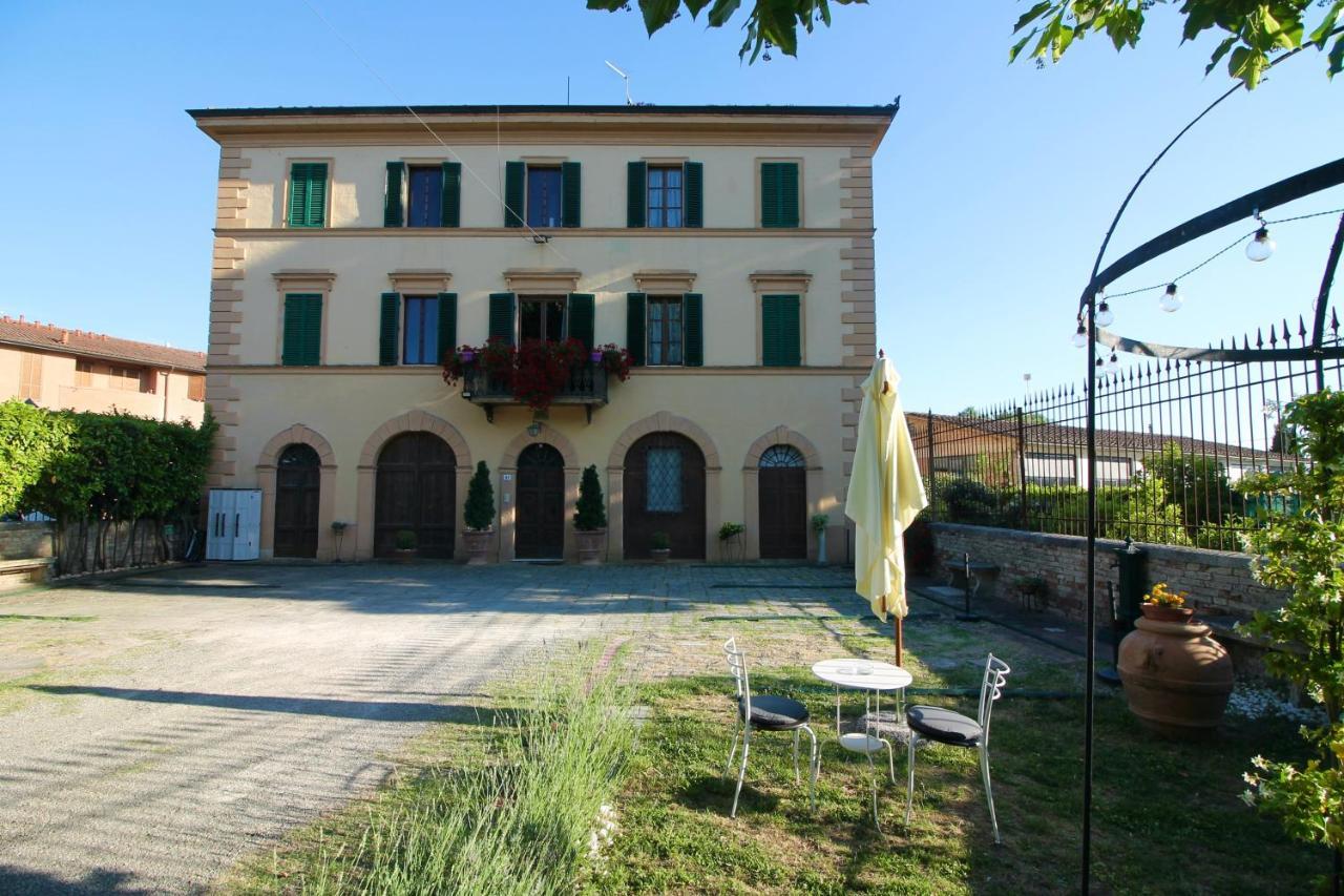 Villa Sant'Andrea Siena Exterior photo