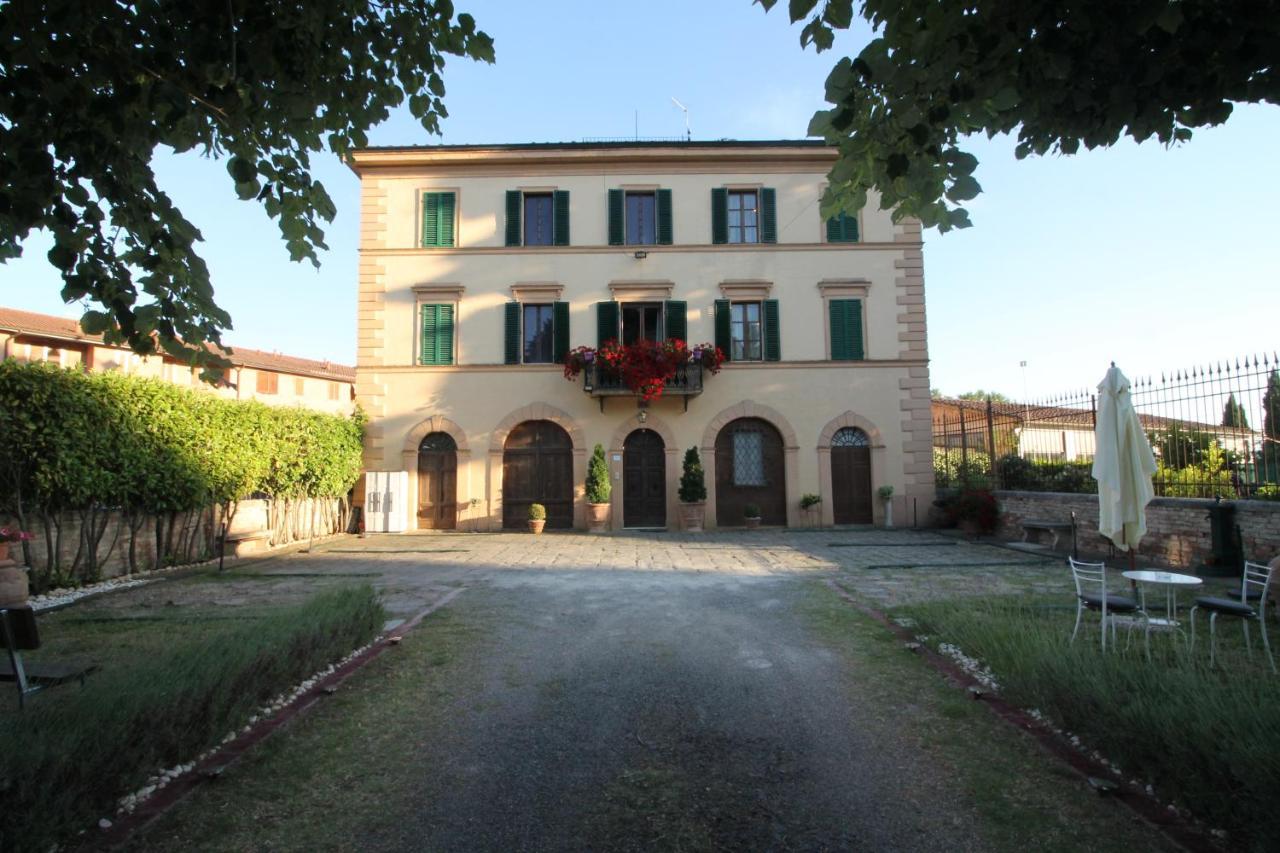 Villa Sant'Andrea Siena Exterior photo