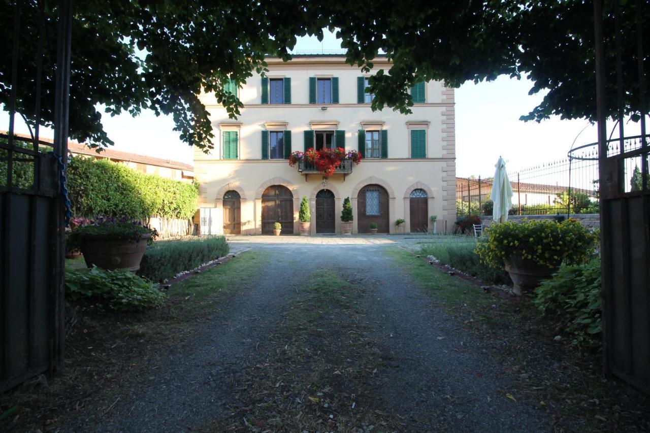 Villa Sant'Andrea Siena Exterior photo