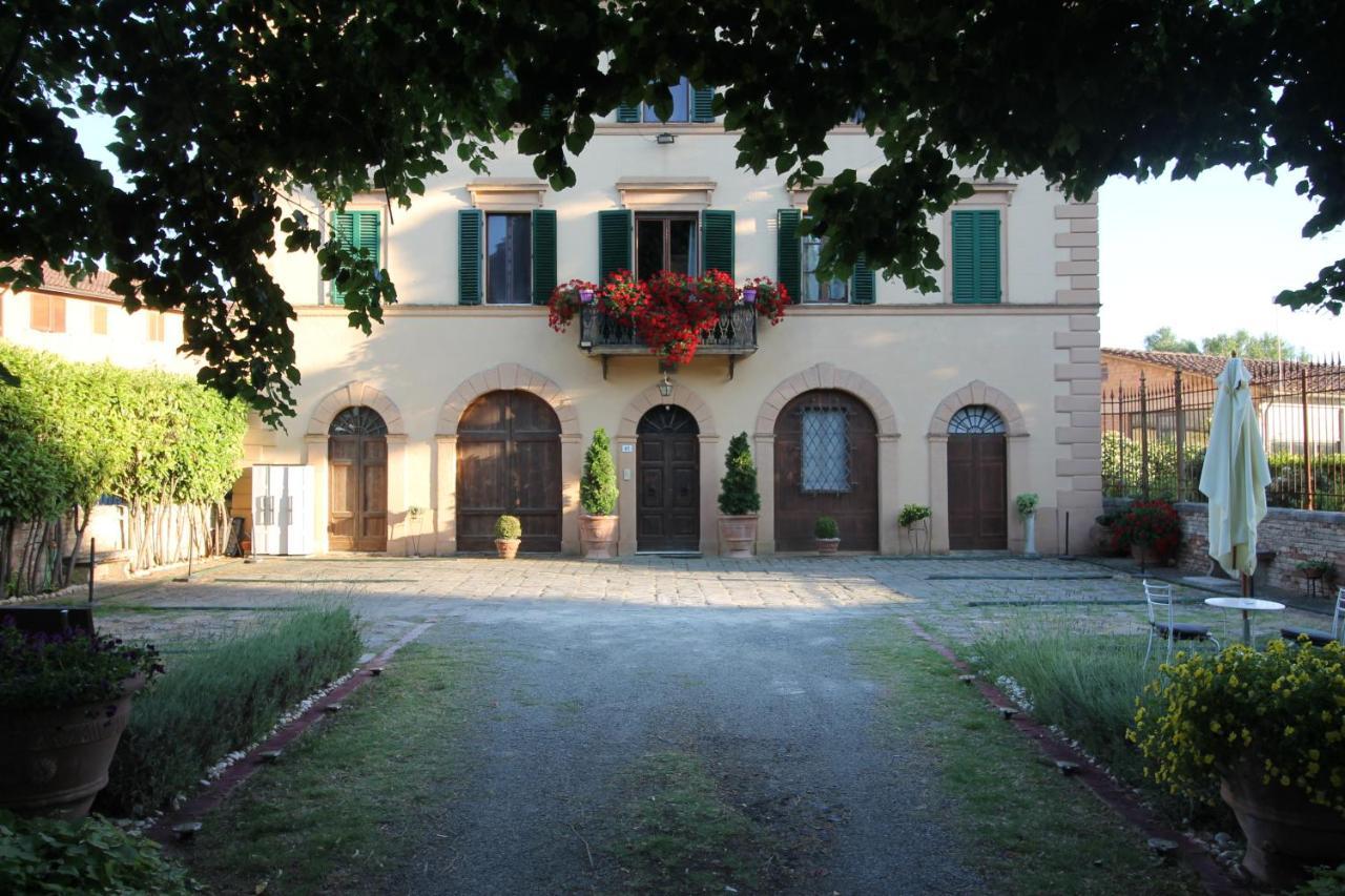 Villa Sant'Andrea Siena Exterior photo
