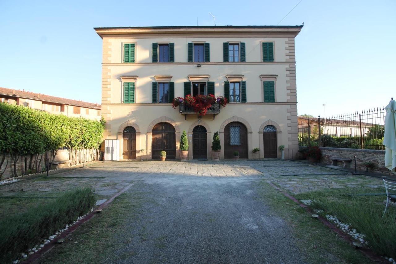 Villa Sant'Andrea Siena Exterior photo