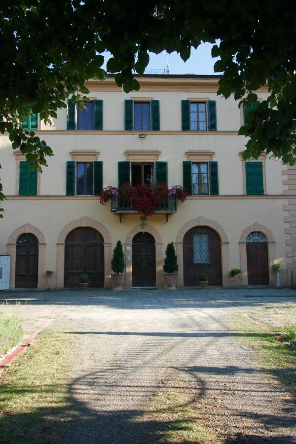 Villa Sant'Andrea Siena Exterior photo