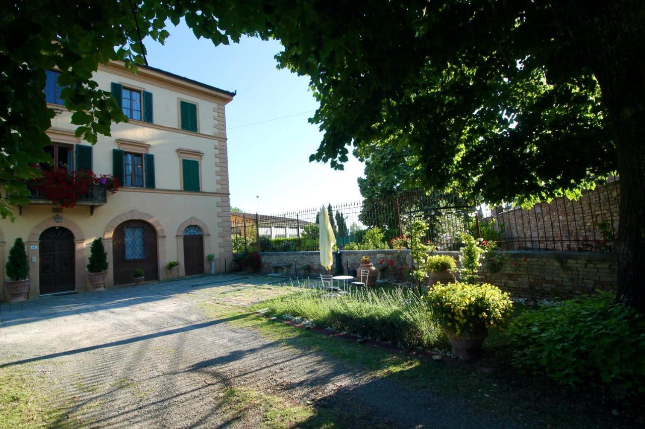 Villa Sant'Andrea Siena Exterior photo