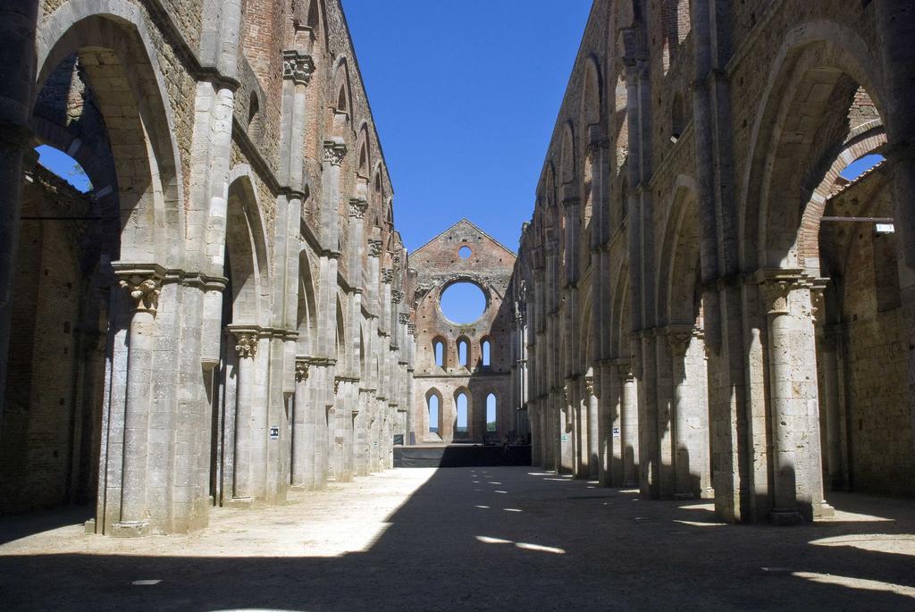 Villa Sant'Andrea Siena Exterior photo