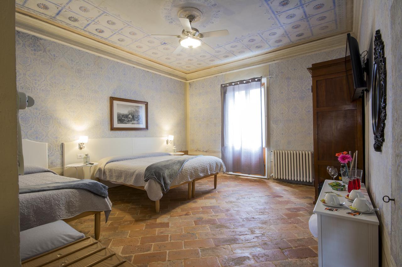 Villa Sant'Andrea Siena Exterior photo