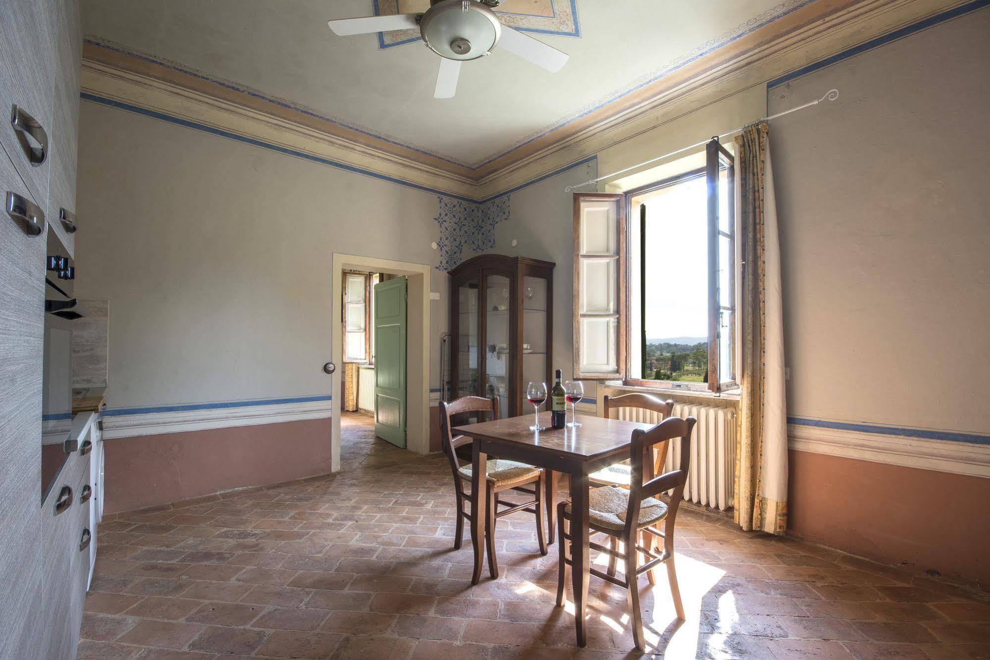 Villa Sant'Andrea Siena Exterior photo